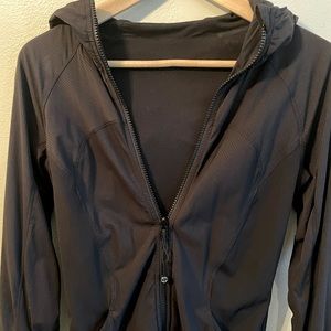 Lulu Lemon Workout Jacket